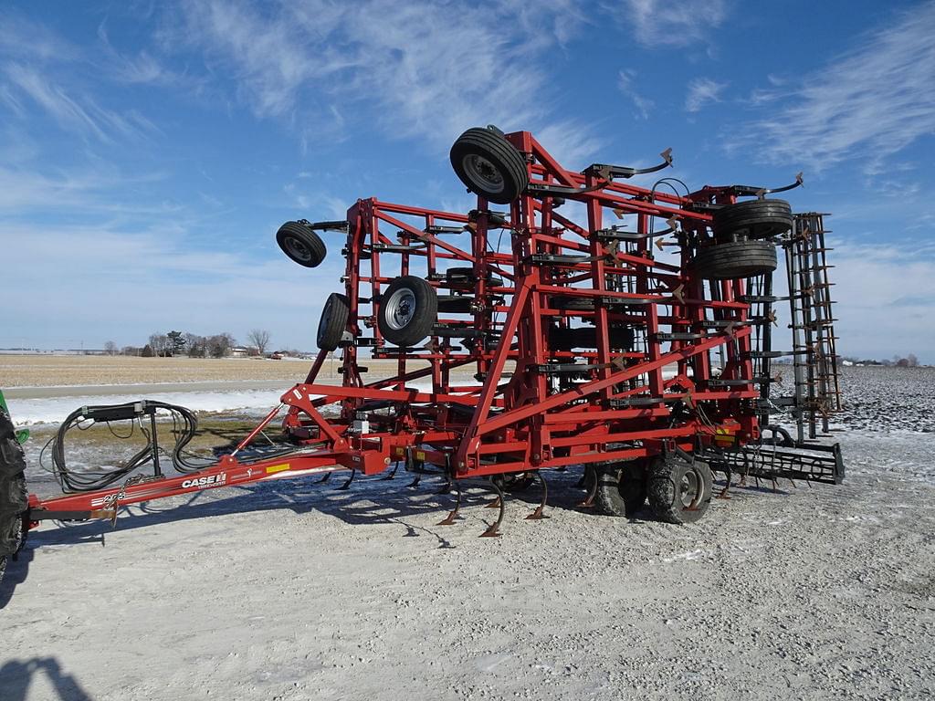 Image of Case IH Tigermate 255 Primary image