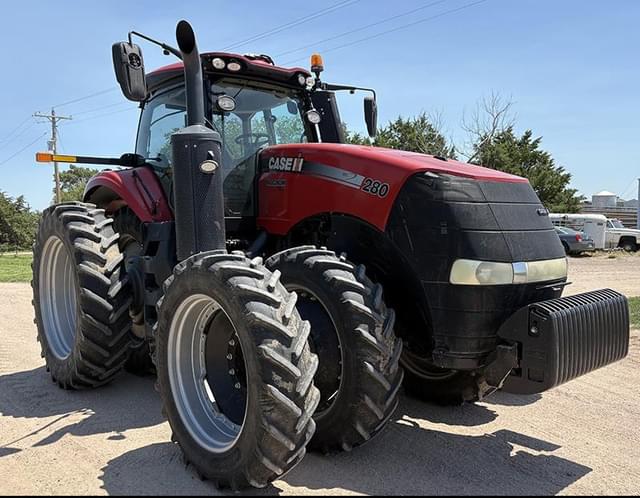 Image of Case IH Magnum 280 equipment image 1