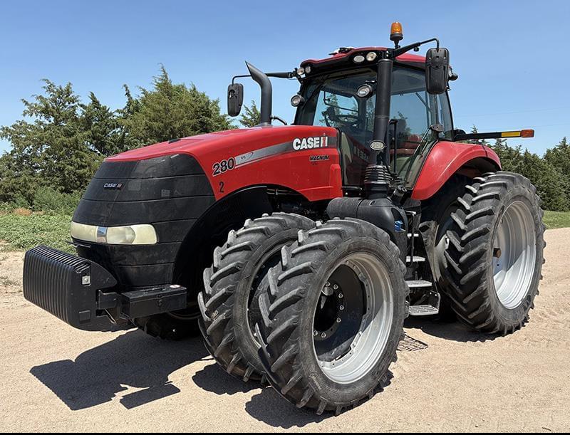 Image of Case IH Magnum 280 Primary image