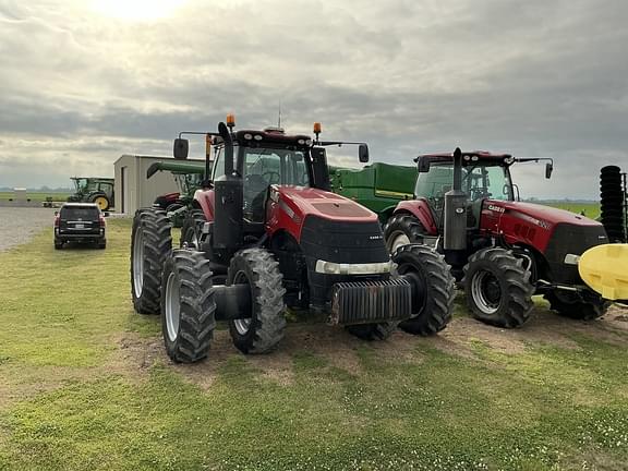 Image of Case IH Magnum 280 equipment image 1