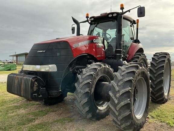 Image of Case IH Magnum 280 Primary image