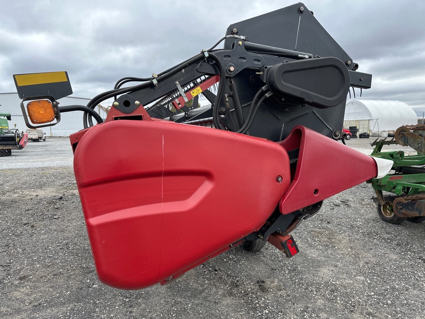 2020 Case IH 3020-25 Equipment Image0