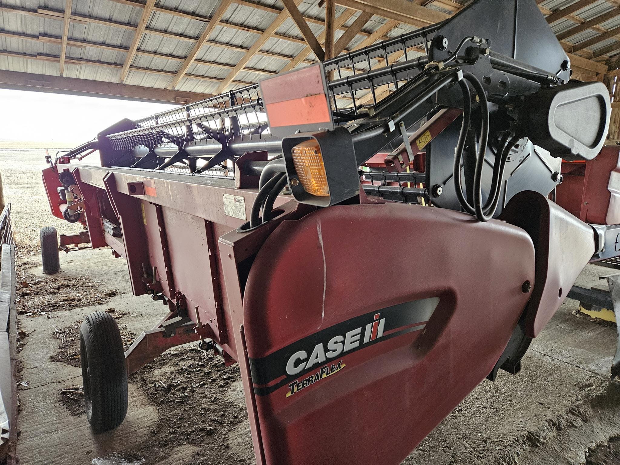 2020 Case IH 3020 Equipment Image0