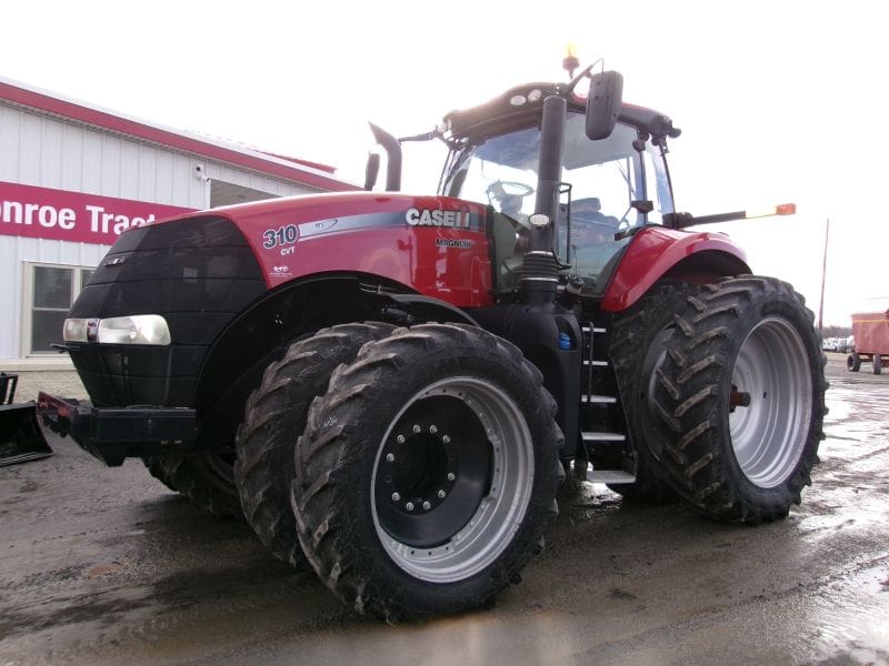 2020 Case IH Magnum 310 Equipment Image0