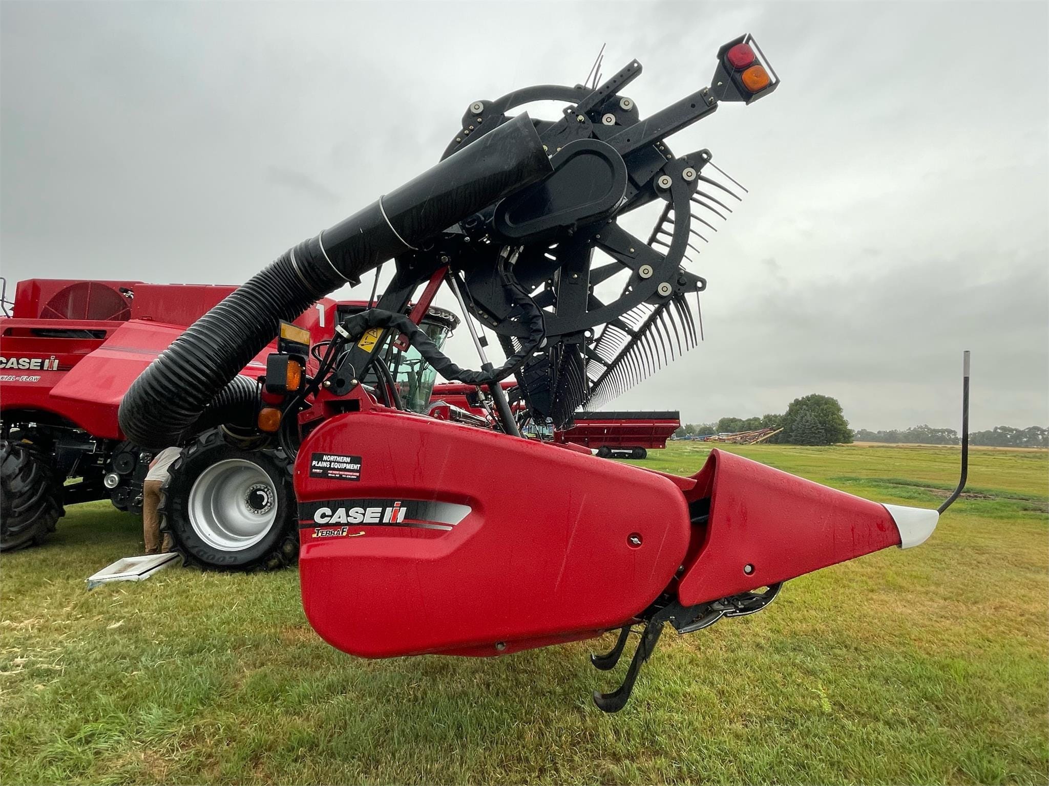 2020 Case IH 3162 Equipment Image0