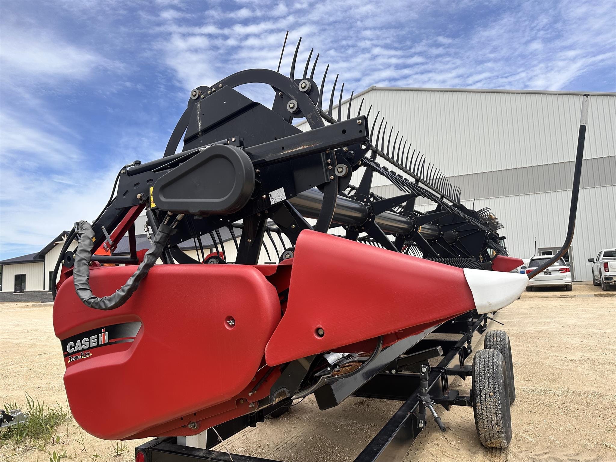 Main image Case IH 3162