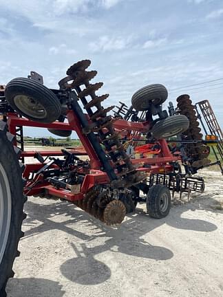 Image of Case IH 330 Turbo Till equipment image 3