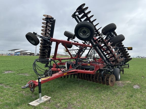 2020 Case IH 335VT Equipment Image0