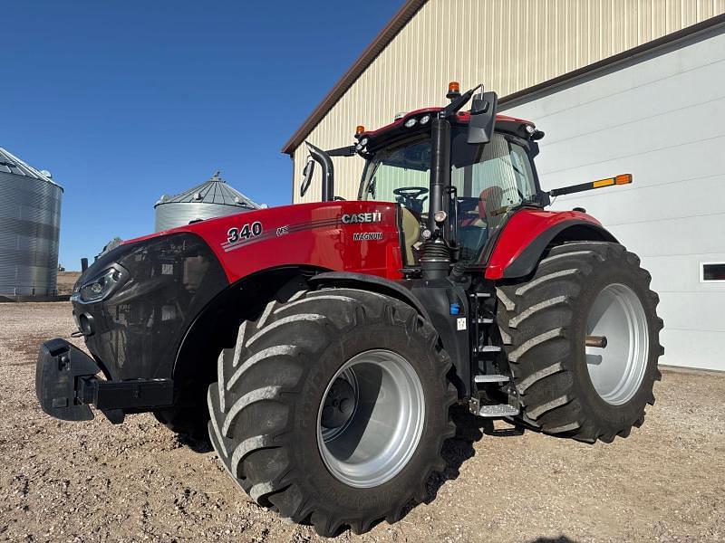 Image of Case IH Magnum 340 Primary image