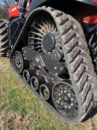 Image of Case IH Magnum 340 Rowtrac equipment image 4