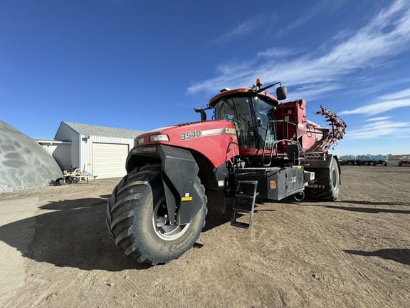 2020 Case IH Titan 3540 Equipment Image0