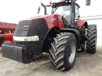 Main image Case IH Magnum 380