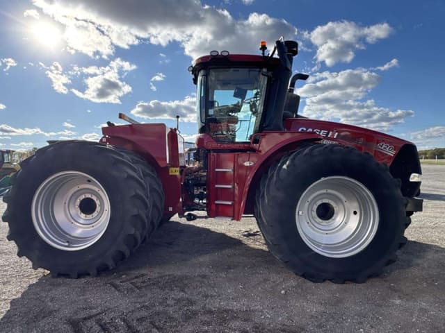 Image of Case IH Steiger 420 equipment image 3