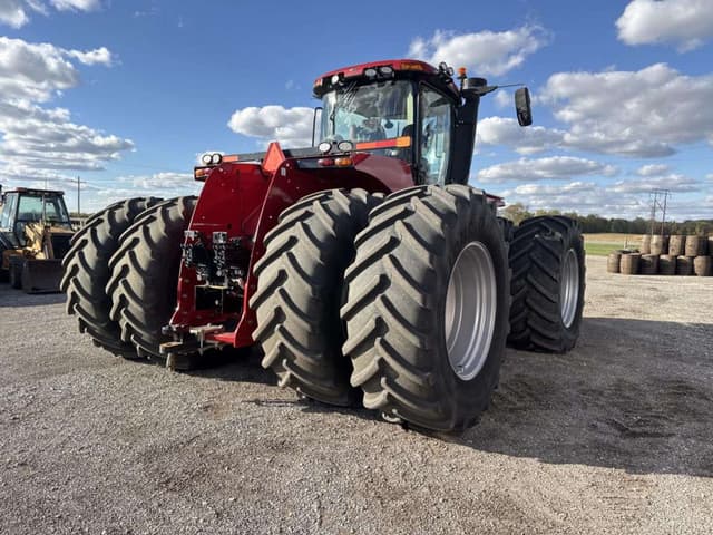 Image of Case IH Steiger 420 equipment image 2