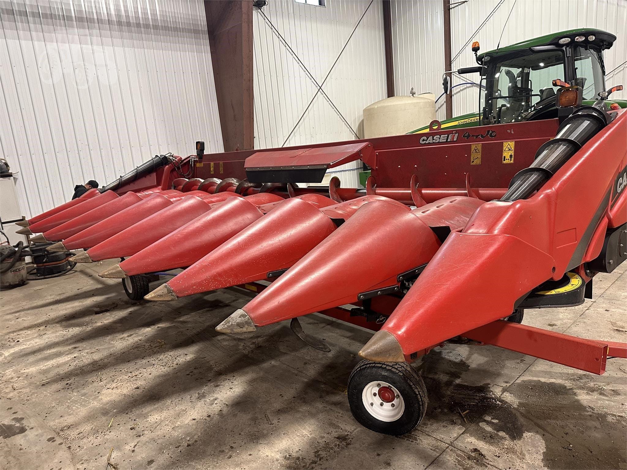 2020 Case IH 4408 Equipment Image0