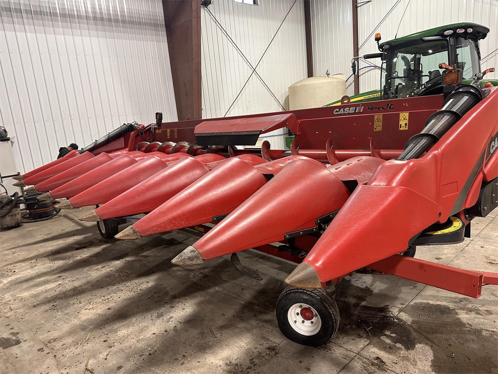 2020 Case IH 4408 Equipment Image0