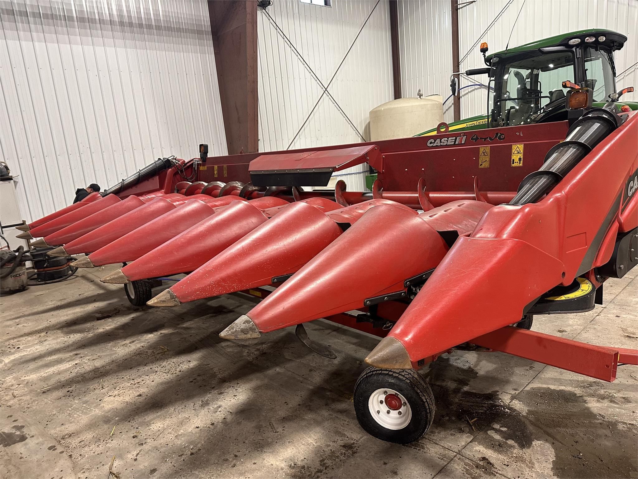 2020 Case IH 4408 Equipment Image0