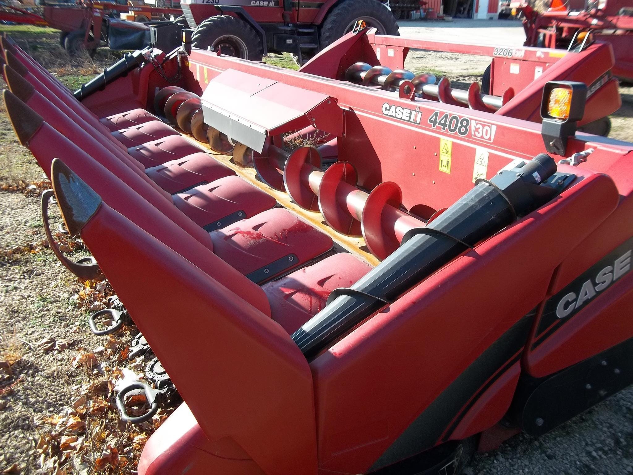 2020 Case IH 4408 Equipment Image0