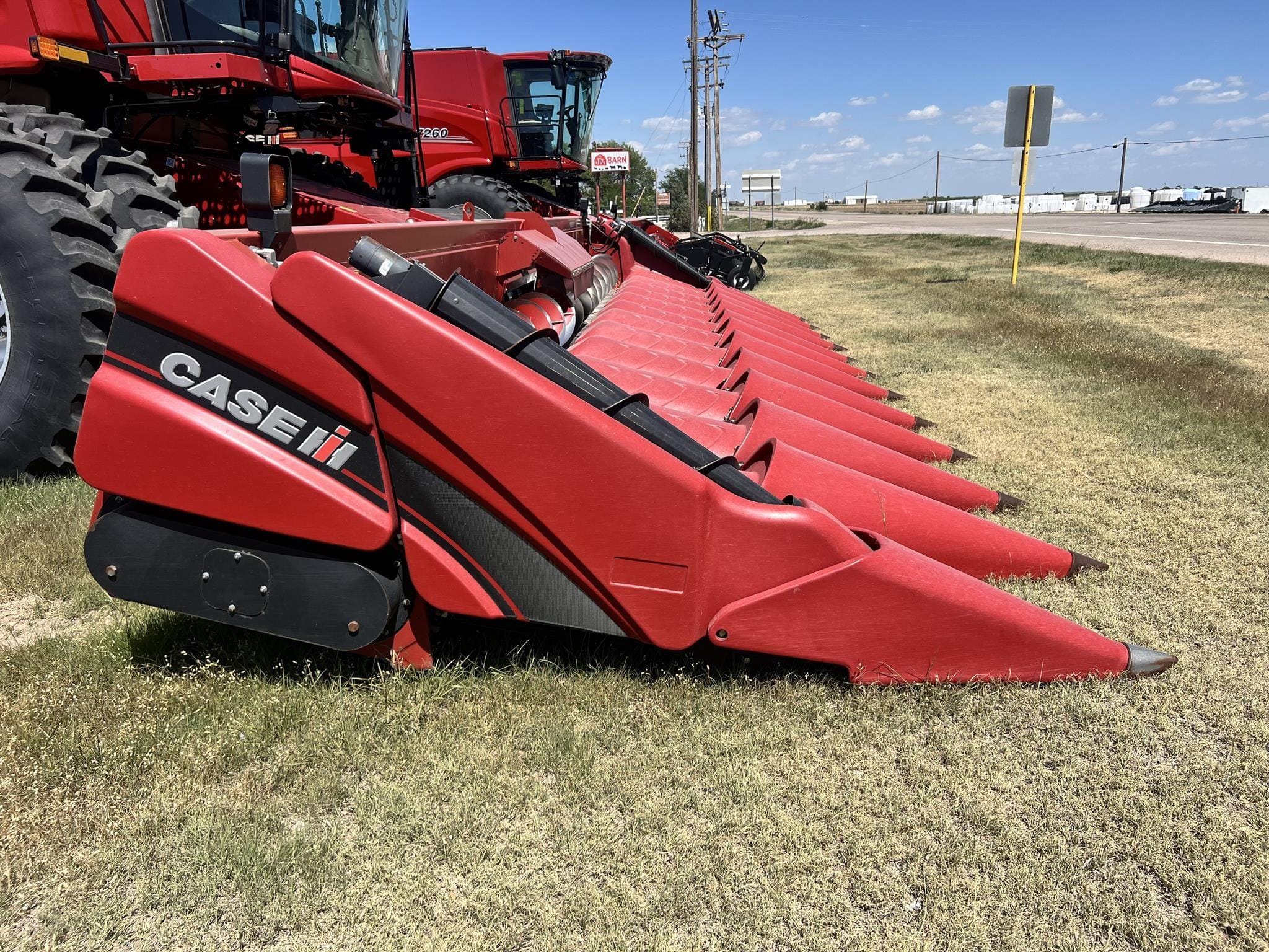 2020 Case IH 4412 Equipment Image0