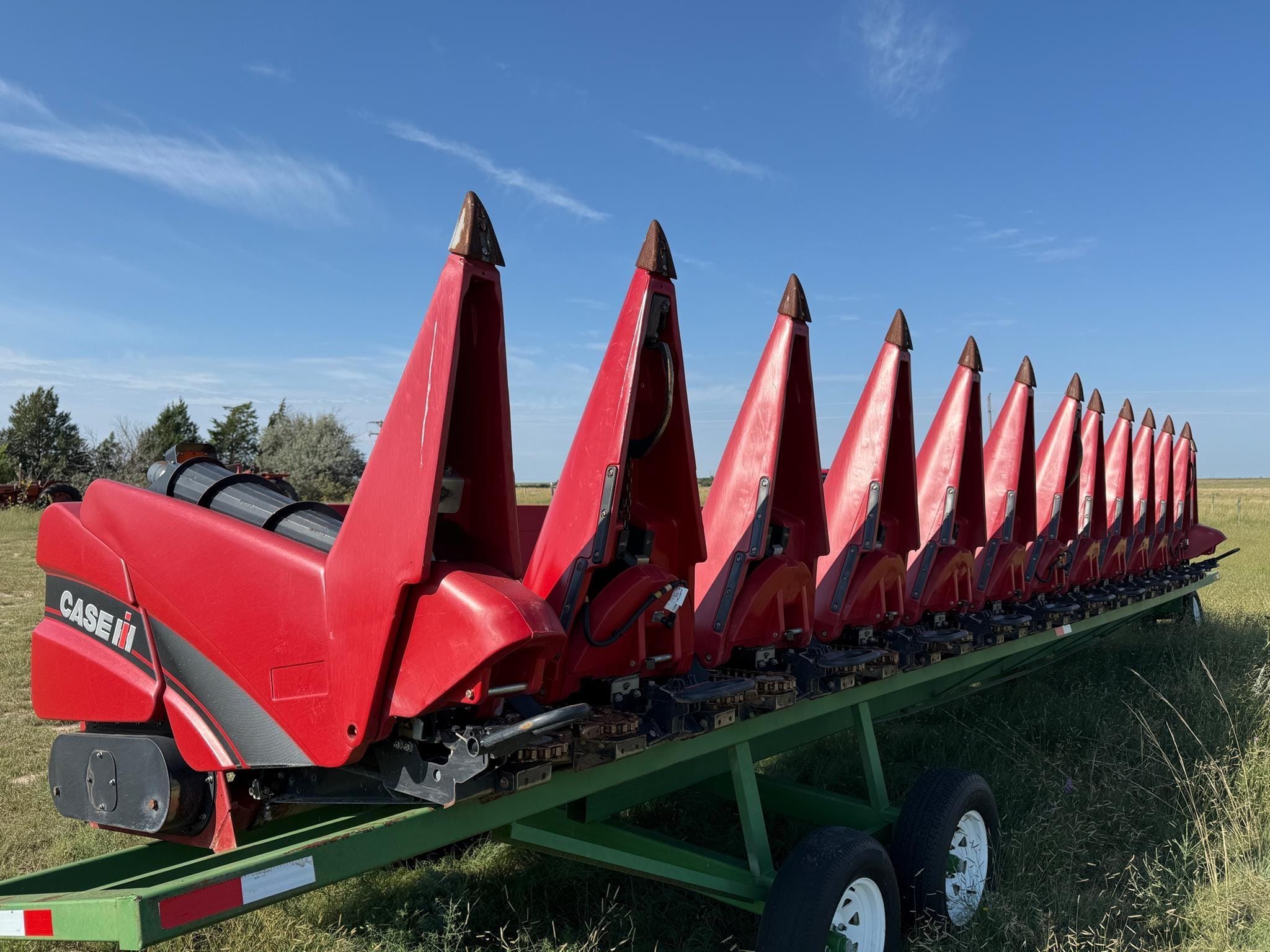 2020 Case IH 4412 Equipment Image0