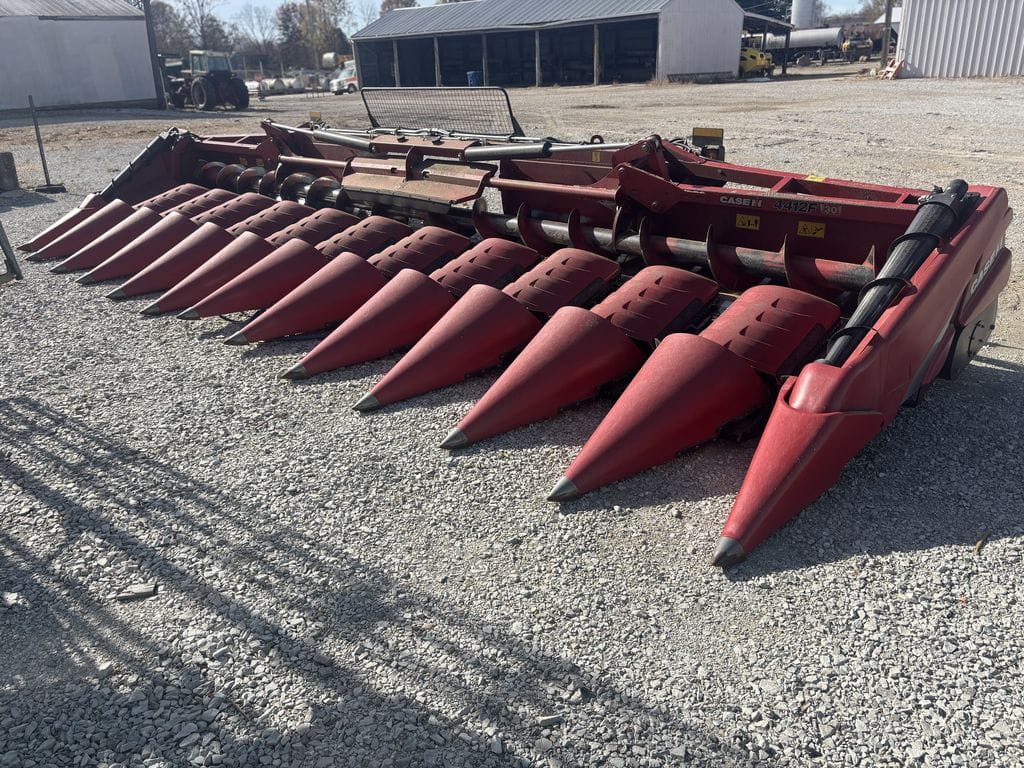 2020 Case IH 4412F Equipment Image0
