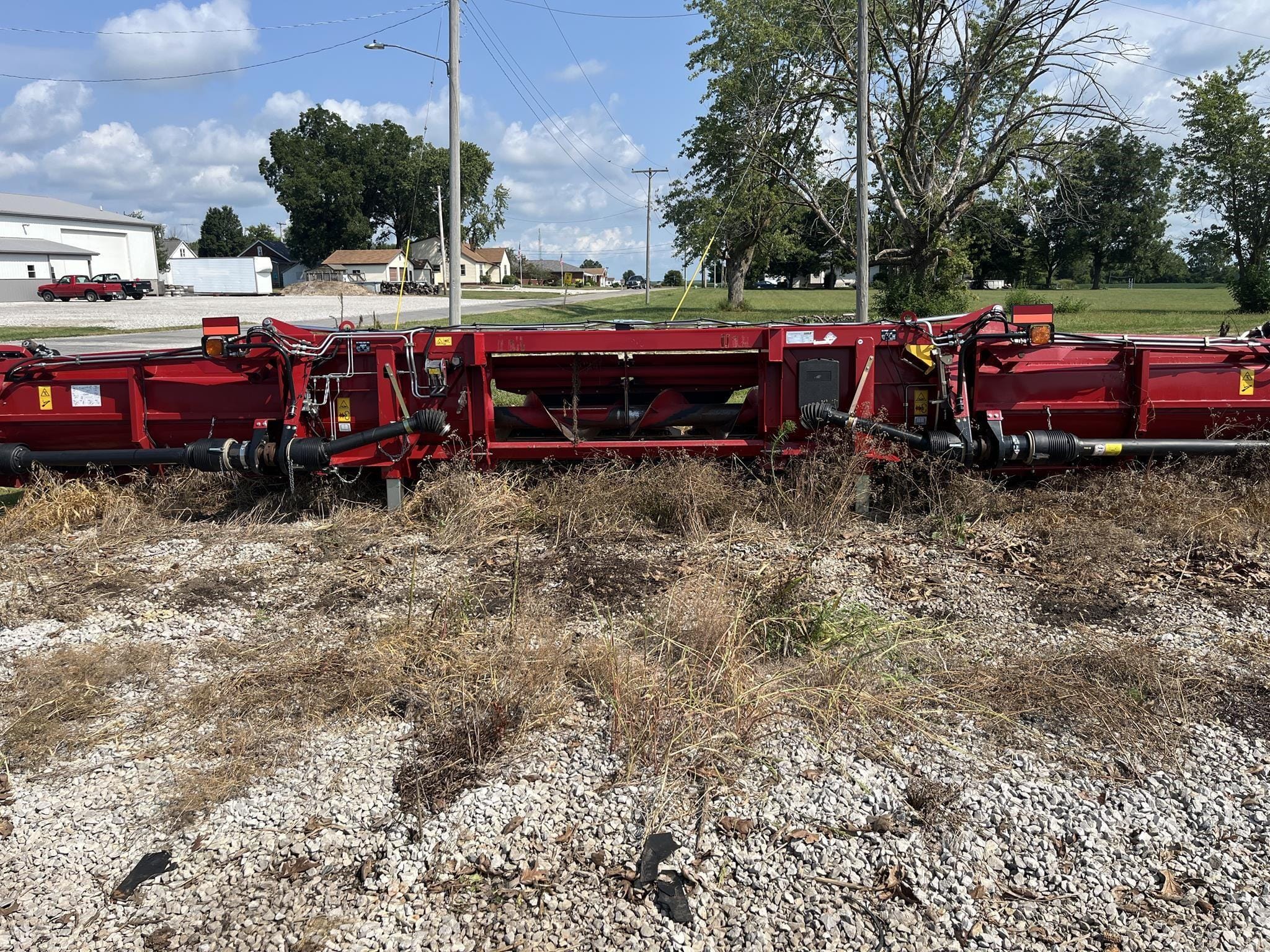 2020 Case IH 4412F Equipment Image0