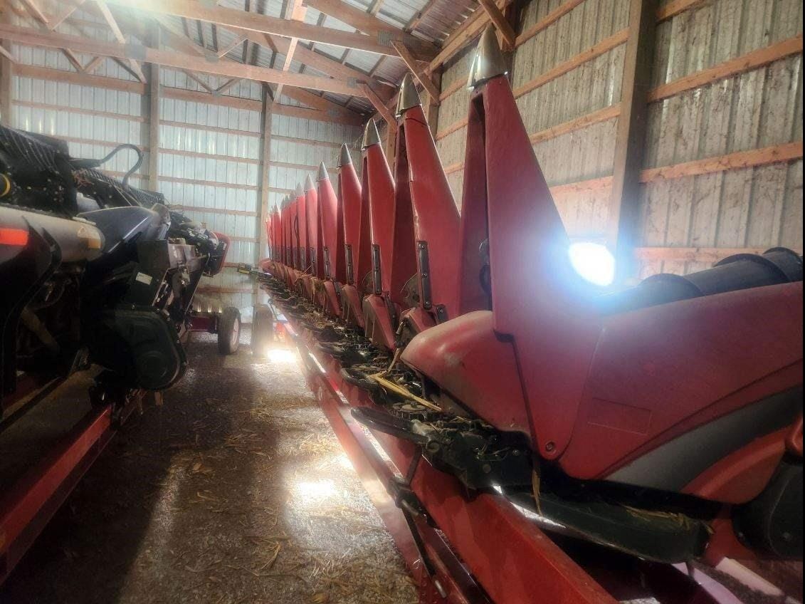 Headers - Row Crop image