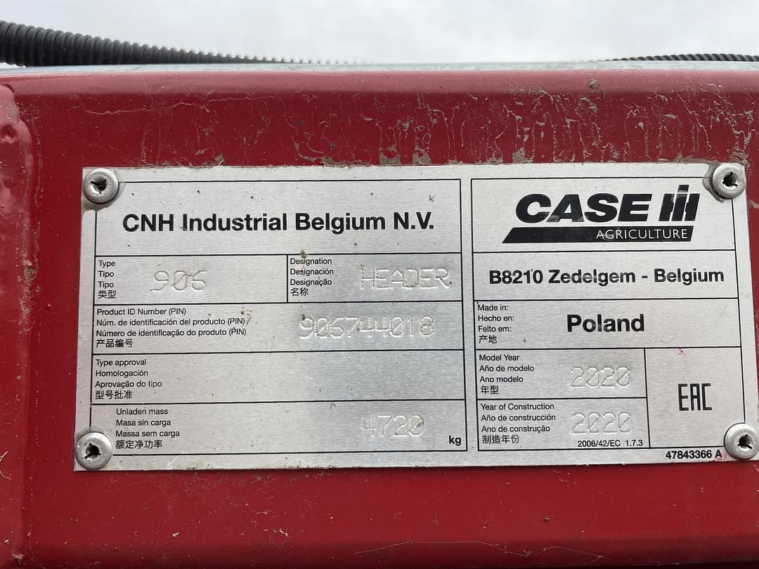 Image of Case IH 4412F Image 1