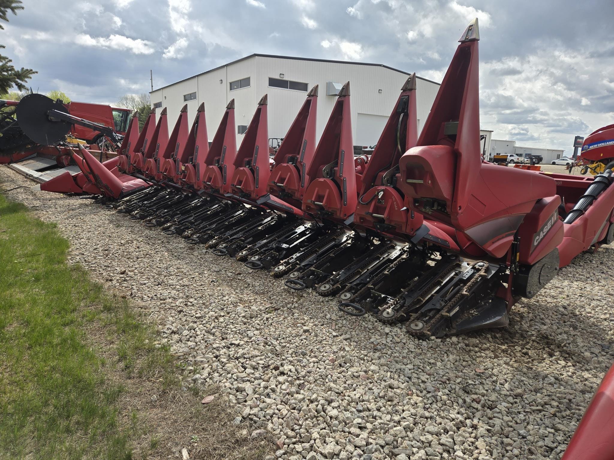 2020 Case IH 4412F Equipment Image0