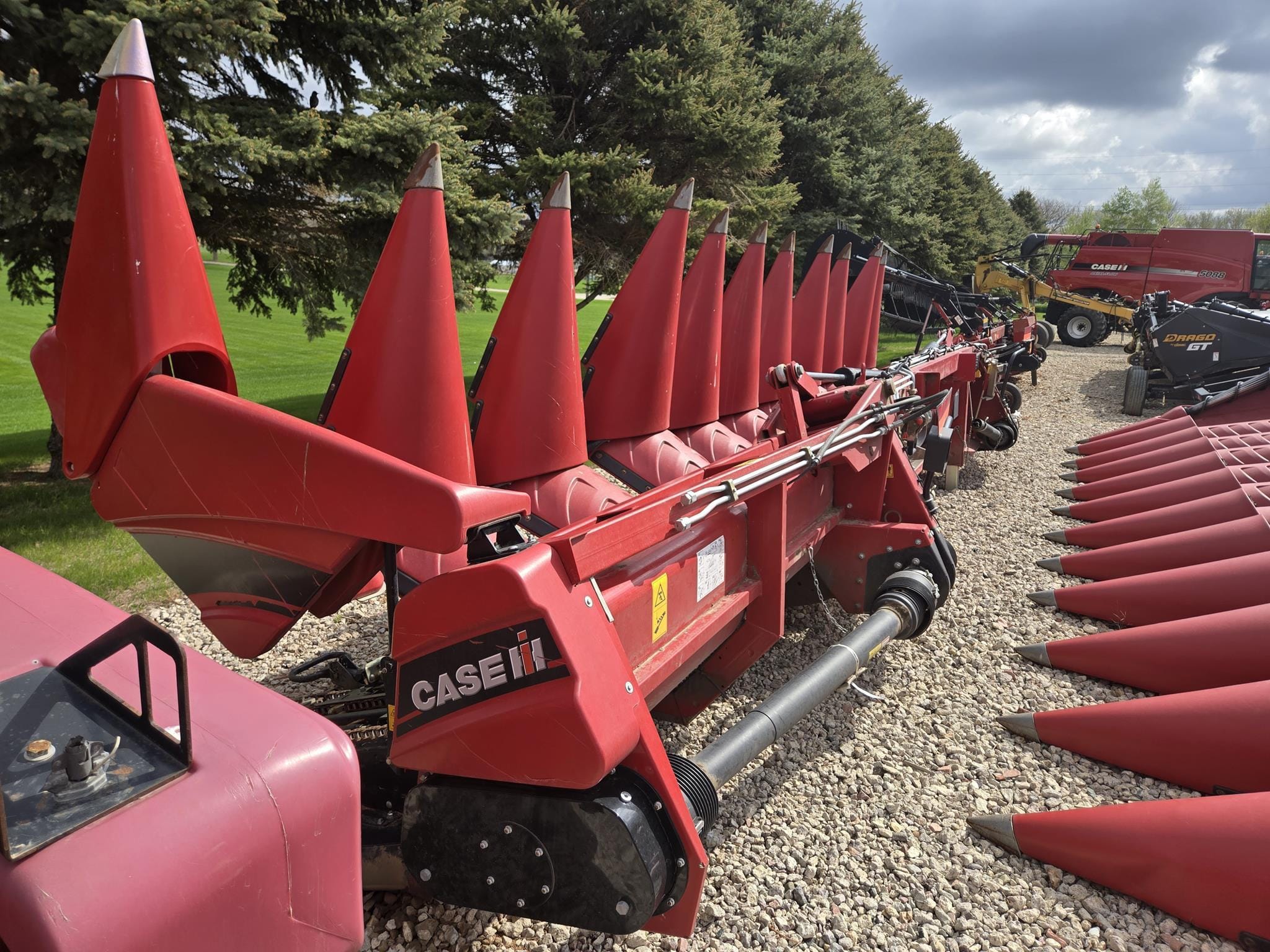 2020 Case IH 4412F Equipment Image0