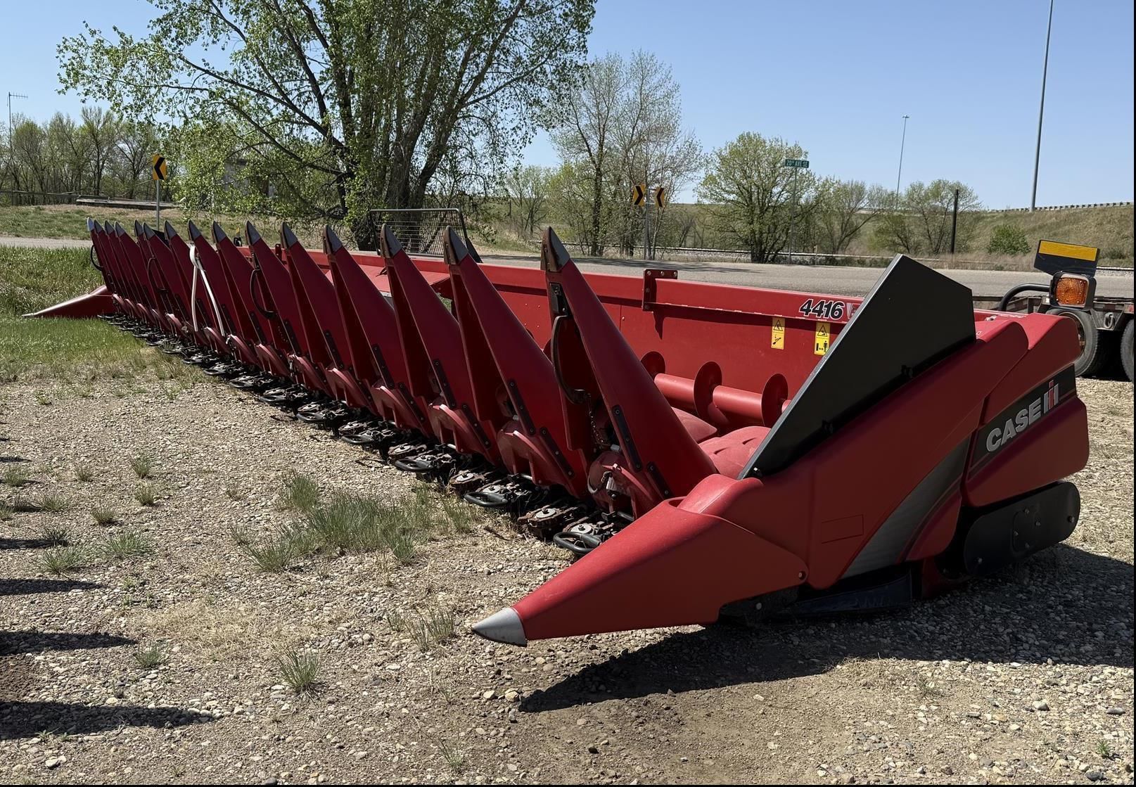 2020 Case IH 4416 Equipment Image0