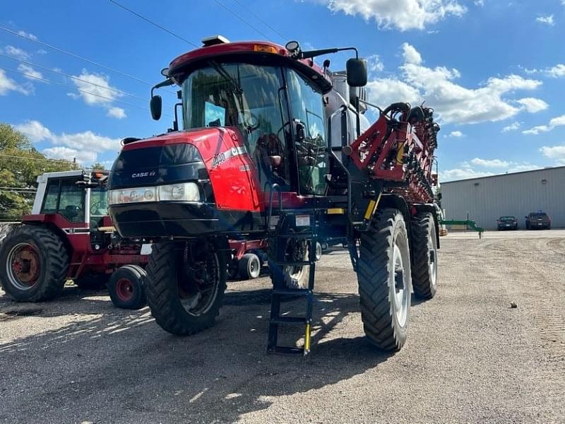 Image of Case IH Patriot 4440 Primary image