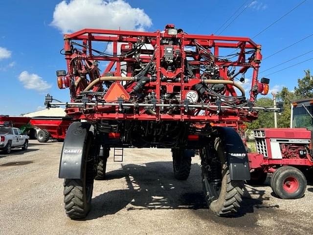 Image of Case IH Patriot 4440 equipment image 3