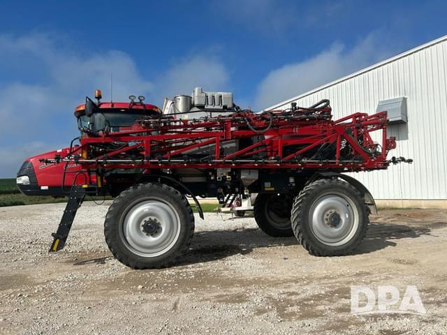 Image of Case IH Patriot 4440 equipment image 3