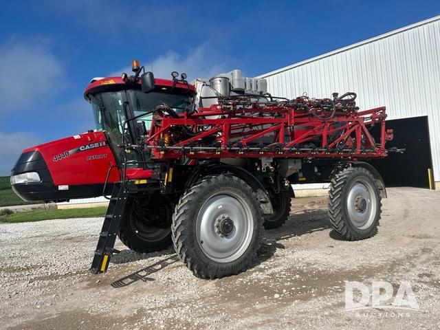 Image of Case IH Patriot 4440 equipment image 2