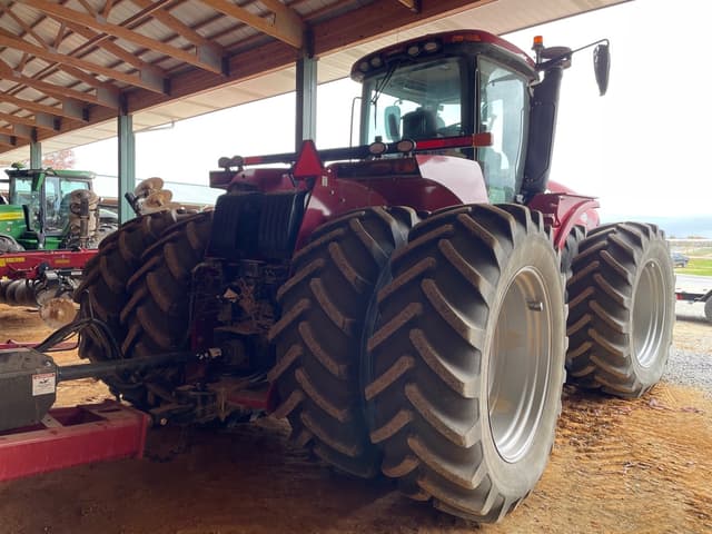 Image of Case IH Steiger 470 equipment image 2