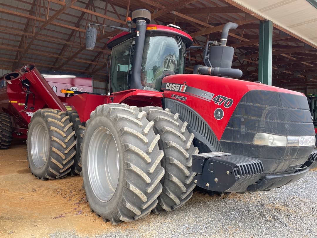 Image of Case IH Steiger 470 Primary image