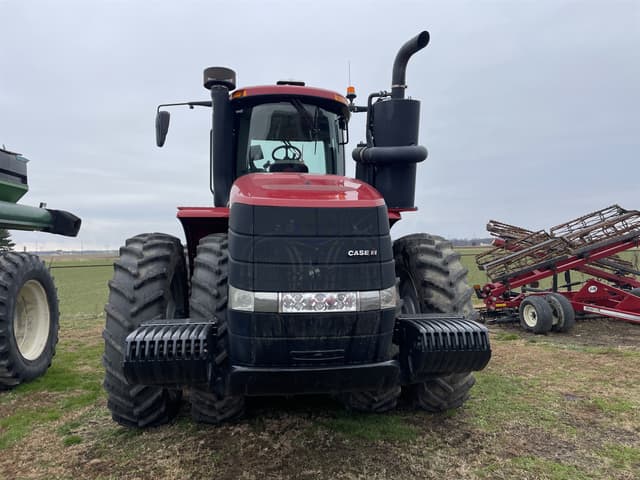 Image of Case IH Steiger 470 equipment image 2