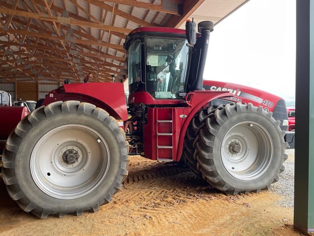 Image of Case IH Steiger 470 equipment image 4