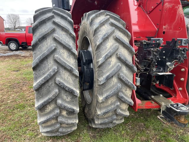 Image of Case IH Steiger 470 equipment image 4