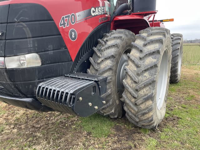 Image of Case IH Steiger 470 equipment image 1