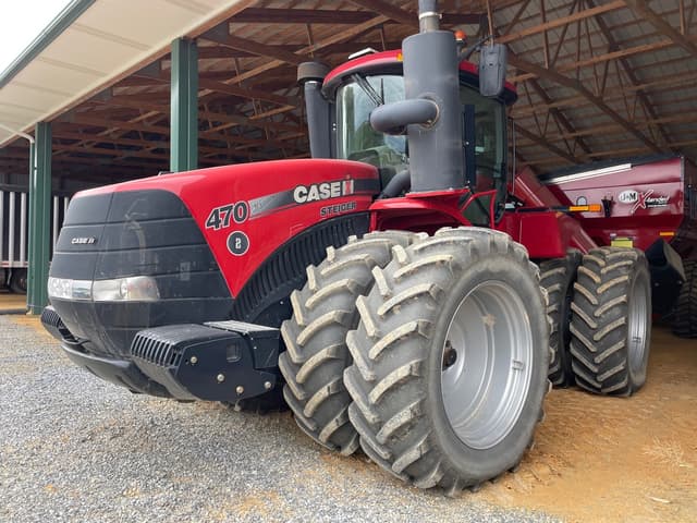 Image of Case IH Steiger 470 equipment image 1