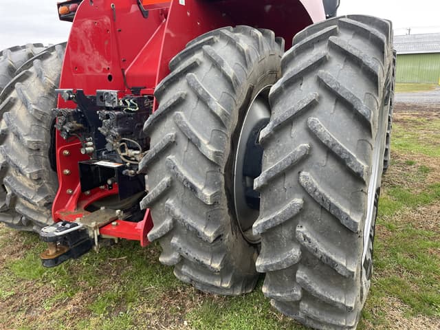 Image of Case IH Steiger 470 equipment image 3
