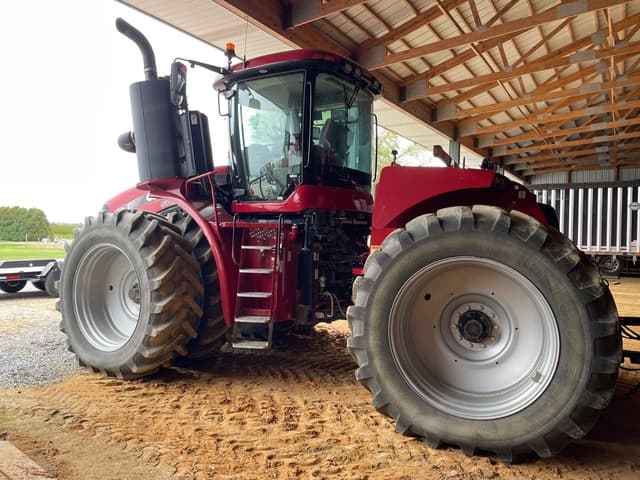 Image of Case IH Steiger 470 equipment image 3