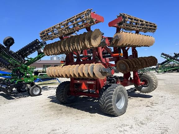 Image of Case IH 475 Speed Tiller Primary image