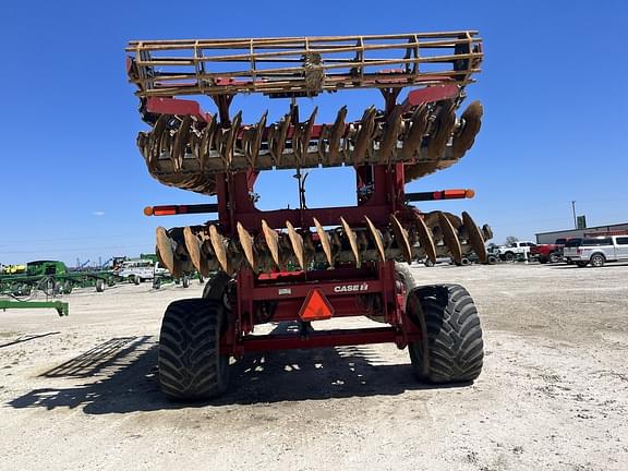 Image of Case IH 475 Speed Tiller equipment image 2