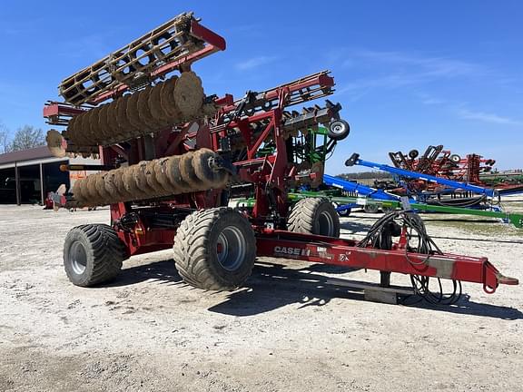 Image of Case IH 475 Speed Tiller equipment image 3