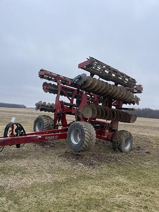 Image of Case IH 475 Speed Tiller equipment image 4