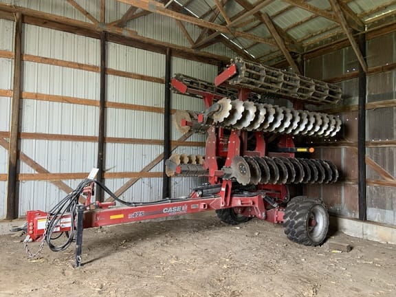 2020 Case IH 475 Equipment Image0