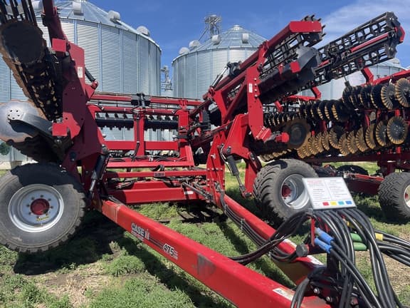 Image of Case IH 475 equipment image 3